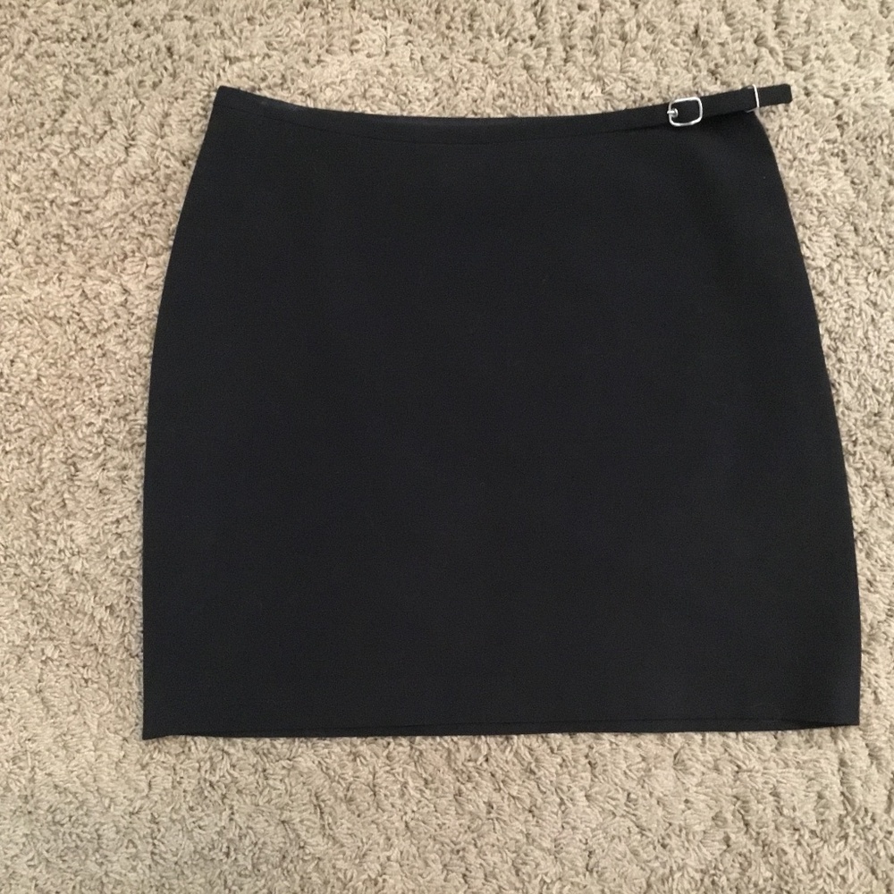 Black Mini Skirt, The Limited Stretch size 10